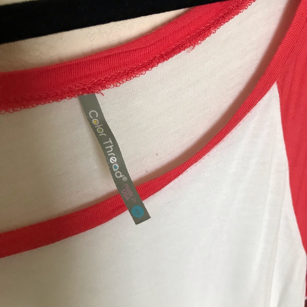 Baseball tee - Picture 2 of 3